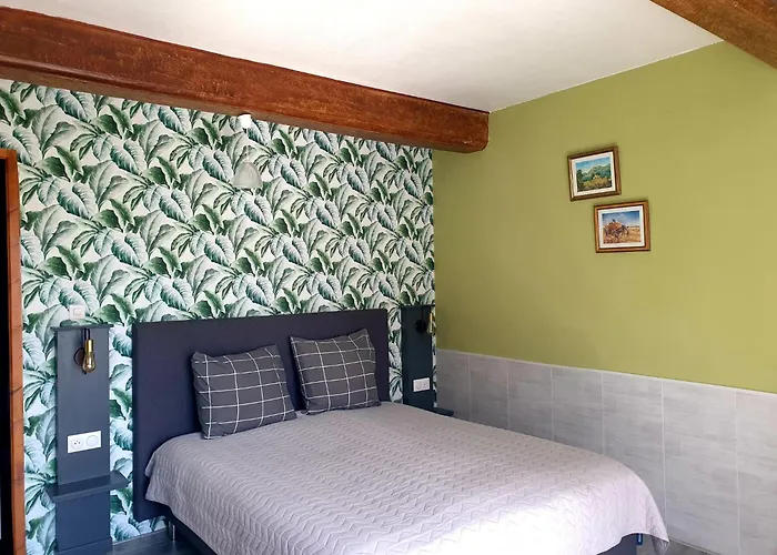 Le Heron Pourpre B&B gastronomique