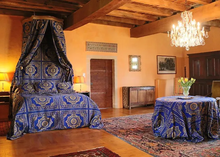 Manoir de Malfarat